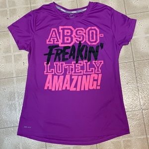 Nike Dri-Fit t-shirt